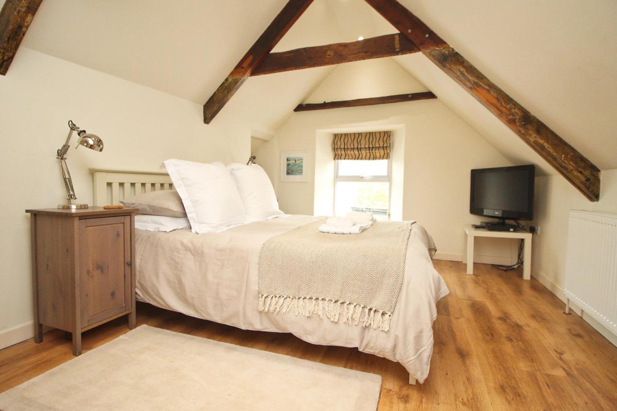 Town Centre Apartment With Parking Padstow Extérieur photo