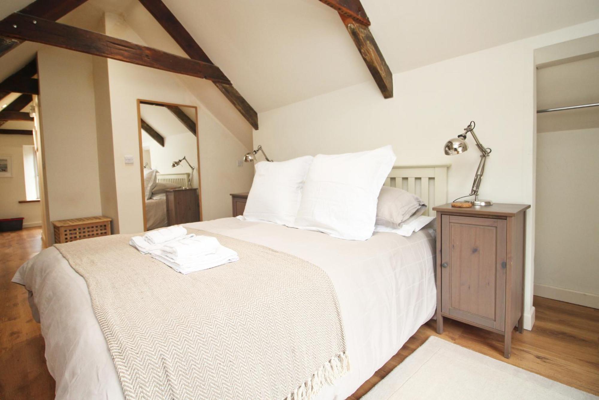 Town Centre Apartment With Parking Padstow Extérieur photo